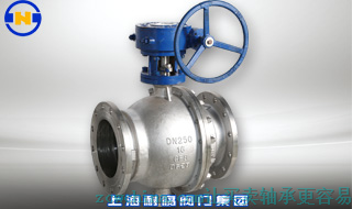 Q47F型手動(dòng)固定球閥_手動(dòng)固定球閥型號(hào)_上海耐腐閥門集團(tuán)*