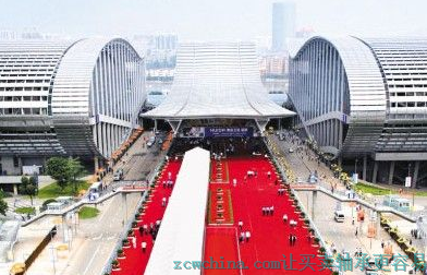 第一〇六屆廣交會(huì)開(kāi)幕