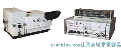 固定式看譜鏡（驗鋼鏡）WKT-6