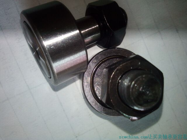 鑫華泰廠家直銷CF20/KR47螺栓型滾輪滾針軸承