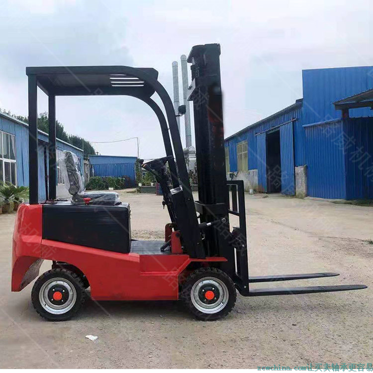 廠家貨物搬運堆垛電動叉車 1噸兩噸電動叉車 充電電動叉車 
