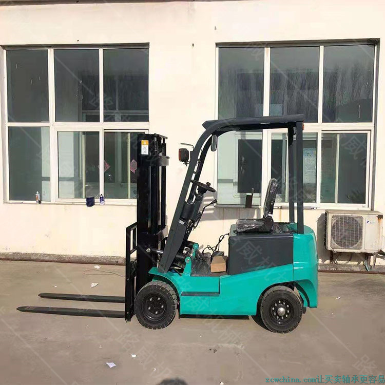 出售行業(yè)用電動叉車 1噸電動叉車價格 電動搬運車托盤搬運車