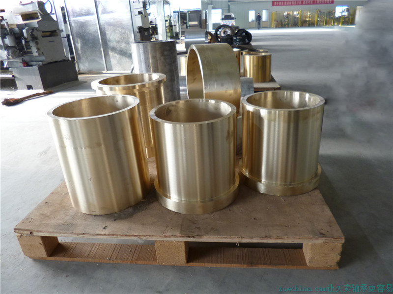 銅套廠家供應(yīng)碾環(huán)機(jī)銅套，銅瓦
